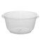 Gab Round Basin Clear 20CM