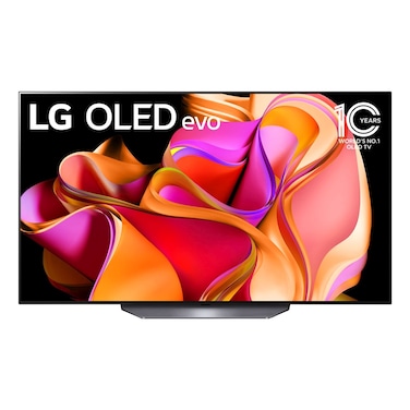 LG CS Series 55-Inch UHD Smart OLED TV OLED55CS3VA Black 2023