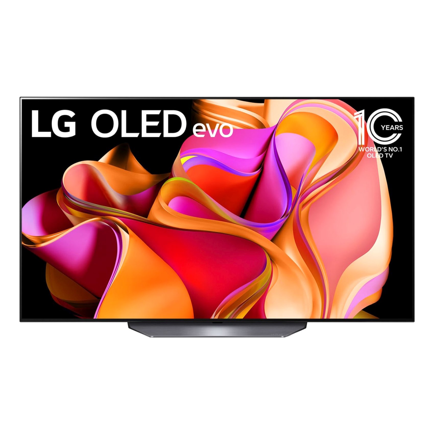 LG CS Series 55-Inch UHD Smart OLED TV OLED55CS3VA Black