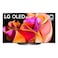 LG CS Series 55-Inch UHD Smart OLED TV OLED55CS3VA Black 2023