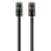 Belkin CAT6 Networking Cable, Black, 2m