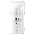 Buy Olay Total Effects 7-In-1 Anti-Ageing Day Moisturiser SPF15 50ml in UAE