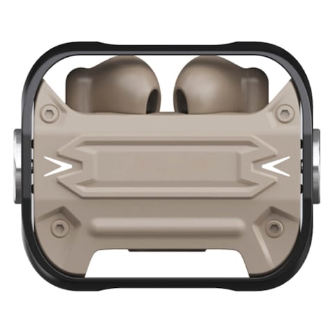 Amaya TK01 Top True Wireless Earbuds Cream
