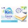 Kiri Greek Style Spreadable Cream Cheese 6 Portions 100g