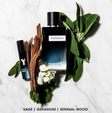 Yves Saint Laurent Y Eau De Parfum For Men - 100ml