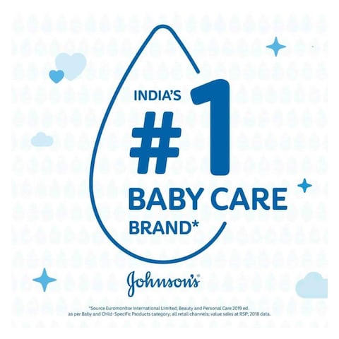 J&amp;J Baby Moisturising Lotion 500Ml