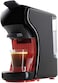 GVC Pro Coffee Maker Capsules, 3 In 1, GVCM-1903