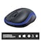 Logitech Wireless Mouse M180M185