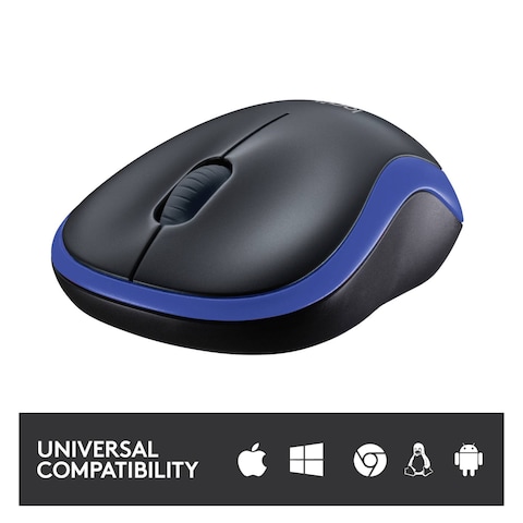 Logitech Wireless Mouse M180M185