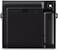Instax SQ40 Instant Camera, Built-In Flash, Auto Exposure, Selfie Lens And Selfie Mirror, Black Textured Finish - 1 Year Manufacturing Warranty