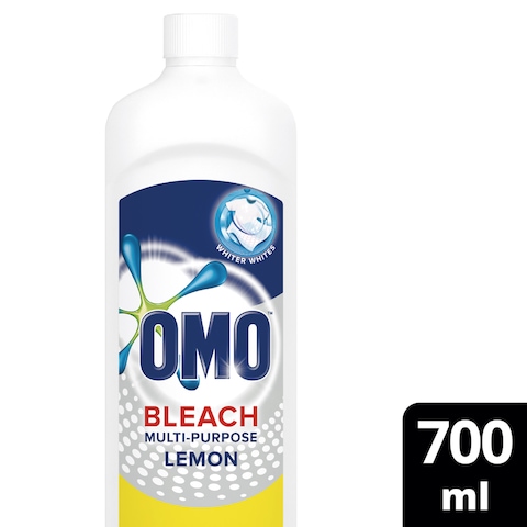 Omo Bleach Lemon Fresh 700Ml