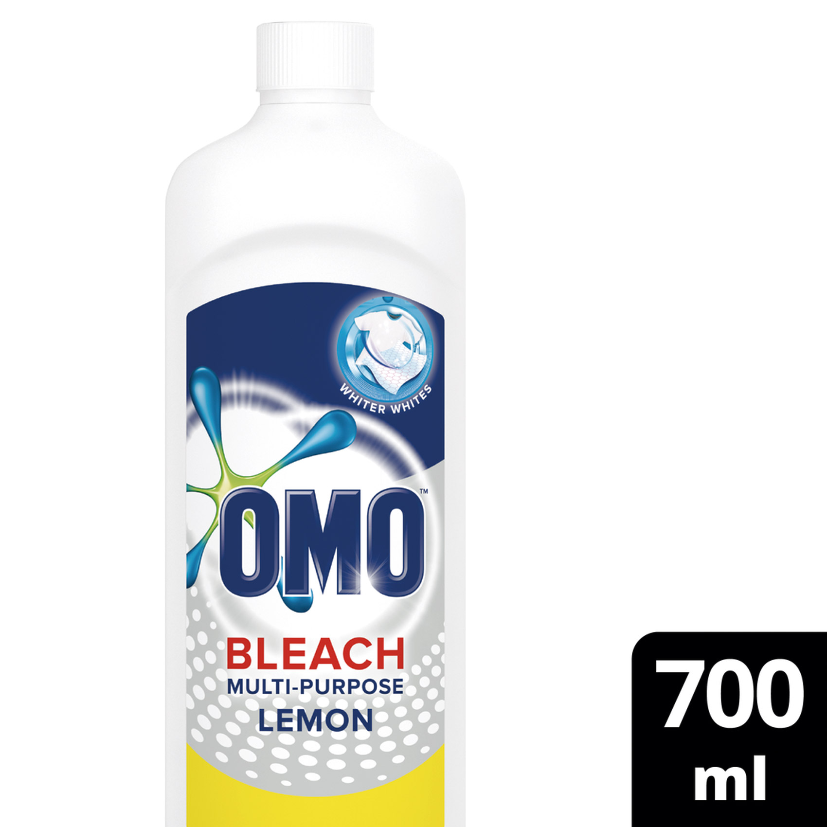 Omo Bleach Lemon Fresh 700Ml