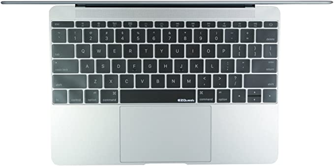 إيزكويست Ezquest MacBook Pro 13 Without Touch Bar Keyboard Cover 13.3 inch