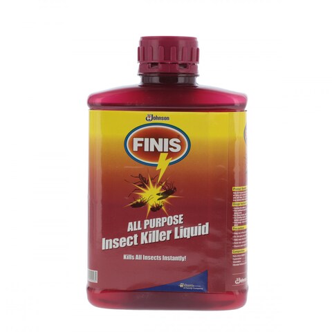 Buy FINIS All Purpose Insect Killer Liquid 800 ml Online | Carrefour ...