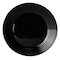 LUMINARC HARENA BLACK D/PLATE 27CM