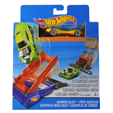 Buy Hot Wheel On-The-Go Toy Set Online Carrefour Kenya - Main Image