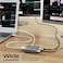 4K@60Hz HDMI Splitter with Dual HDMI Output