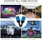 4K HDMI Cable, High Speed 18Gbps HDMI 2.0 Cable, 4K HDR, HDCP 2.2, 3D, 2160P, 1080P, Ethernet - Durable HDMI Cord 30AWG, Audio Return(ARC) Compatible UHD TV, Blu-ray, Xbox, PS4/3, Fire TV (20 Meter