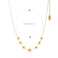Aiwanto Necklace Neck Chain for Women's