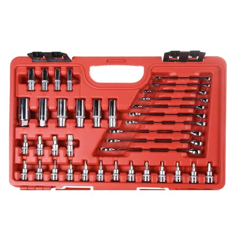 JETECH 1/2 SOCKET SPANNER 123PC