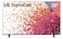 LG 50-inch 4K UHD Smart TV with Built-in receiver - 50NANO75