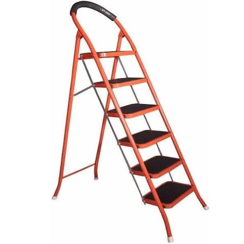 Arabian Ladder - 6 Steps