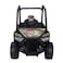 RBWTOYS -12v Stinger XR Ride On UTV w/ Rubber Tires &amp; Leather Seat S604 (CAMO GREEN) 118x69x86cm
