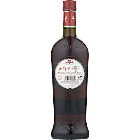 Martini And Rossi Rosso Vermouth Red Wine 750Ml