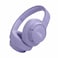 JBL Wireless Active Noise Cancelling Bluetooth Headphones T770NC Purple