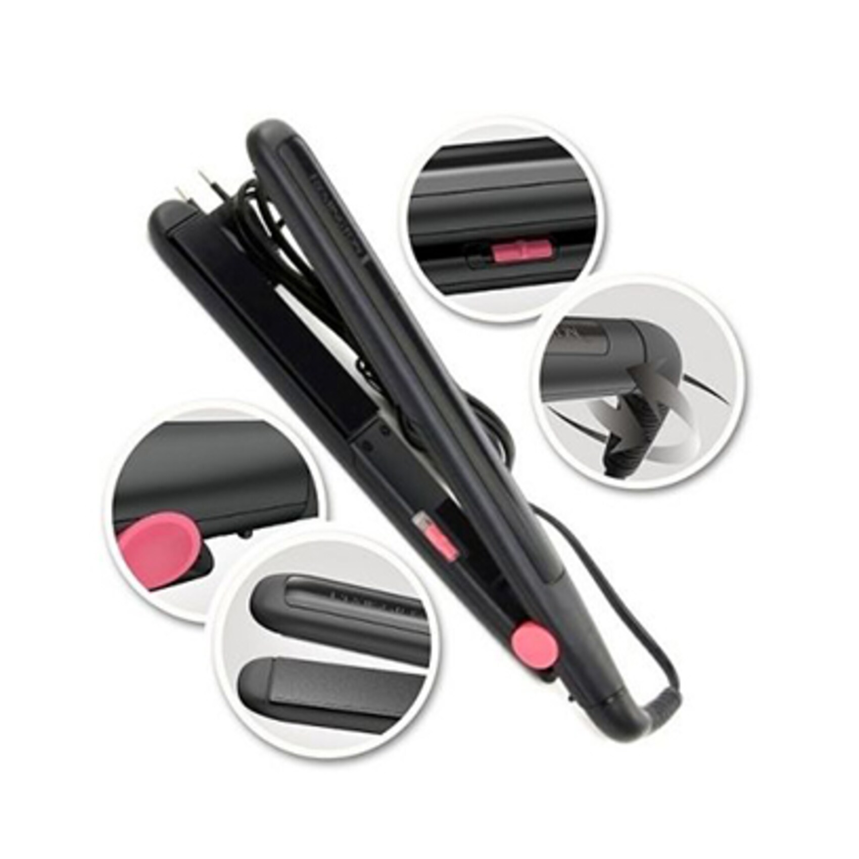 Buy Remington Hair Straightener S1A100 Online Carrefour Lebanon