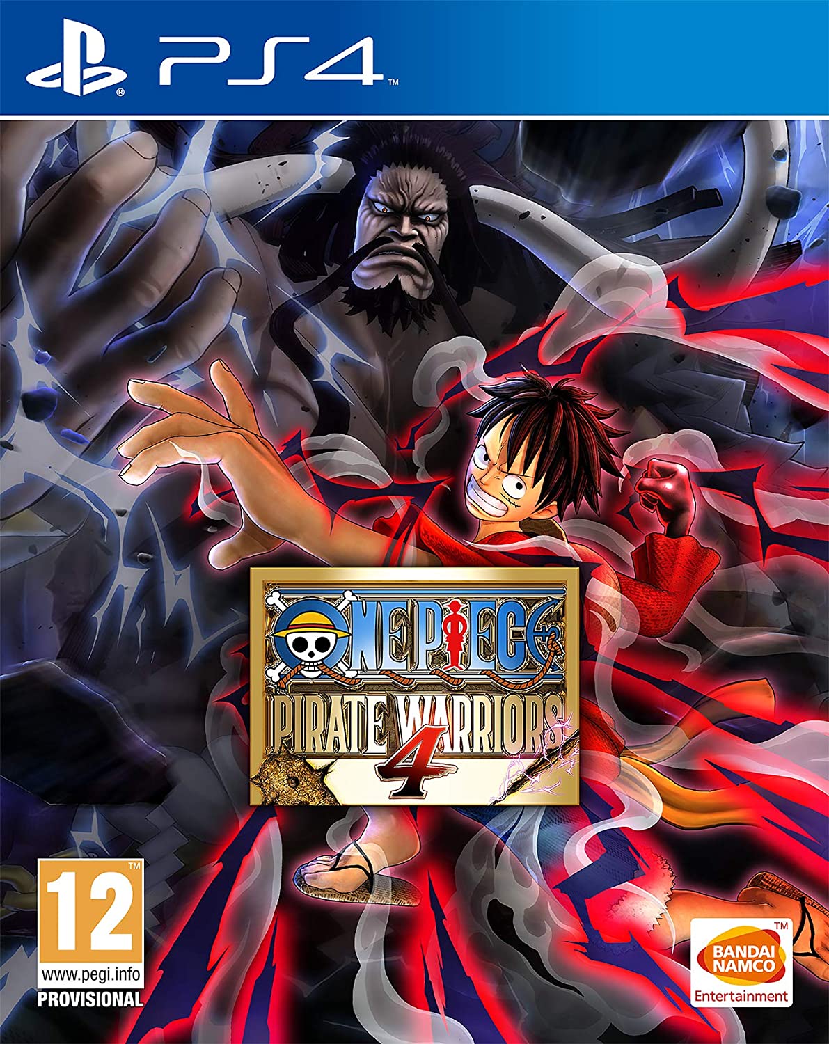 سوني SONY One Piece Pirate Warriors 4