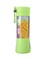 Generic Electric Blender With Juicer Cup TAG84 Green/Clear
