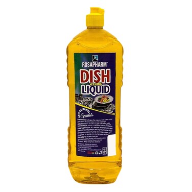 Rosapharm Antibacterial Dishwashing Liquid 500ml