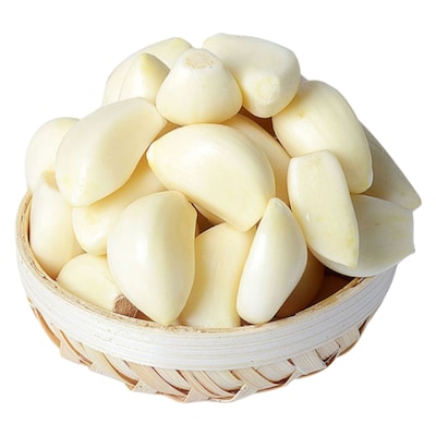 Peeled Garlic 200G
