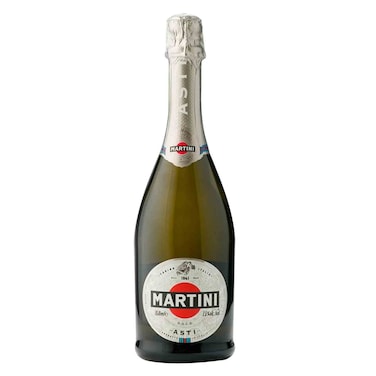 Martini Asti Sweet Sparkling Wine 750ML