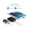 Anker Power Bank 10400 mAh With Sound Core Spirit X Bluetooth Headphones