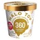 Halo Top Cookies &amp; Cream Ice Cream 473ml