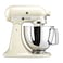 KitchenAid Artisan 4.8L Tilt-Head Stand Mixer Almond Cream 5KSM125BAC