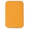 Hyphen Daytona Wallet with Easy Access Pocket MagSafe Compatible Orange