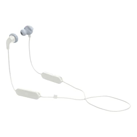 JBL Endurance Run 2 Bluetooth In-Ear Headphones White