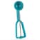 Metaltex Ice Cream Scoop - Blue