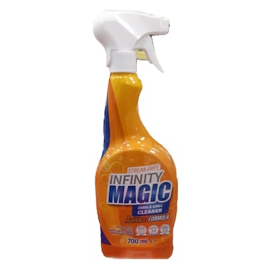 Infinity Magic Oven And Grill Degreaser 500ml