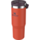 Stanley Classic IceFlow Flip Straw Double Walled Insulated Tumbler 0.89L, Stainless-Steel, Leak-Proof Flip Straw, Easy to Carry Handle, Dishwasher safe &amp; BPA Free. Tigerlily.