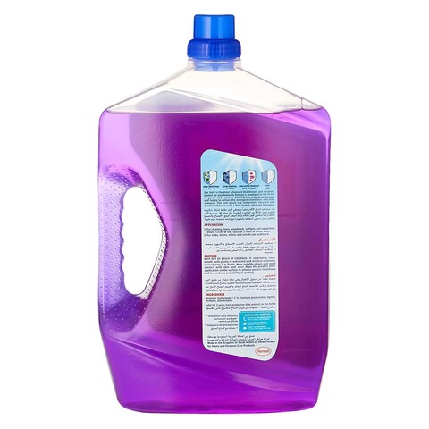 DAC Multi-Purpose Cleaner Super Disinfectant Lavender 3 lt