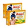 Amul Pasteurised Butter Salted 100gx2 Pieces