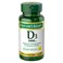 Nature's Bounty Vitamin D3 1000IU Immune Health Supplement 120 Softgels
