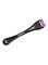 Generic Micro-Needle Roller For Hair Regrowth And Beard Growth, Black/Pink