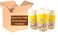 Lavish 500-Pack Pop Corn Cup 46oz Disposable Leak-Free Stackable Paper Popcorn Cups Buckets Boxes Containers For Kids Party, Birthday