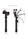 Generic - Selfie Stick Tripod For Smartphone Black