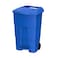 Cosmo Garbage Bin Wwheels 100L